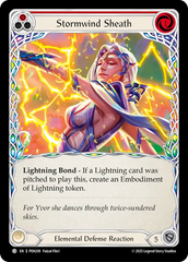 Stormwind Sheath (Red) - Flesh and Blood TCG - MoxLand