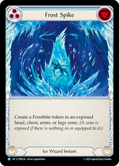 Frost Spike (Blue) - Flesh and Blood TCG - MoxLand