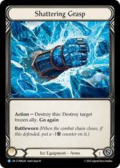 Shattering Grasp - Flesh and Blood TCG - MoxLand