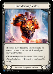 Smoldering Scales - Flesh and Blood TCG - MoxLand