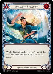 Mistborn Protector (Blue) - Flesh and Blood TCG - MoxLand