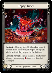 Topsy Turvy - Flesh and Blood TCG - MoxLand