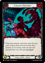 Concoct Disorder (Blue) - Flesh and Blood TCG - MoxLand