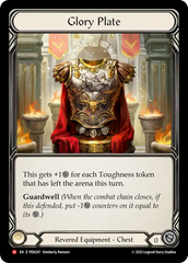 Glory Plate - Flesh and Blood TCG - MoxLand