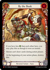 By the Book (Blue) - Flesh and Blood TCG - MoxLand