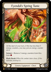 Fyendal's Spring Tunic - Flesh and Blood TCG - MoxLand