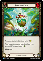 Restvine Elixir (Red) - Flesh and Blood TCG - MoxLand