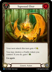 Sapwood Elixir (Red) - Flesh and Blood TCG - MoxLand