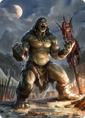 Rhinar - Flesh and Blood TCG - MoxLand