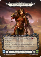 Kassai, Cintari Sellsword - Flesh and Blood TCG - MoxLand