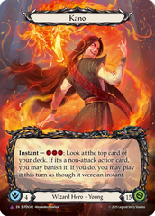 Kano - Flesh and Blood TCG - MoxLand