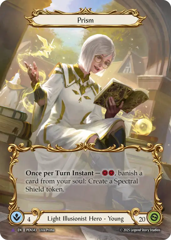 Prism - Flesh and Blood TCG - MoxLand