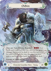 Oldhim - Flesh and Blood TCG - MoxLand