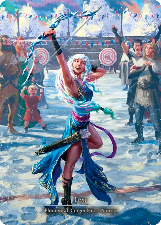 Lexi - Flesh and Blood TCG - MoxLand