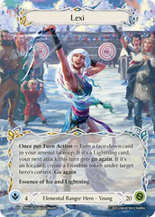 Lexi - Flesh and Blood TCG - MoxLand