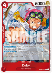 Koby - One Piece Card Game - MoxLand