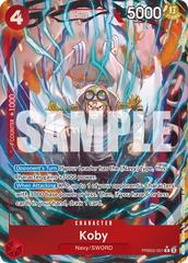 Koby - One Piece Card Game - MoxLand