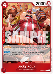 Lucky.Roux - One Piece Card Game - MoxLand