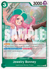 Jewelry Bonney - One Piece Card Game - MoxLand