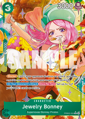 Jewelry Bonney - One Piece Card Game - MoxLand