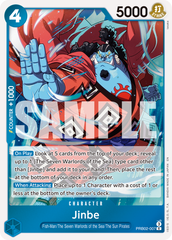 Jinbe - One Piece Card Game - MoxLand