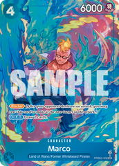 Marco - One Piece Card Game - MoxLand