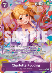 Charlotte Pudding - One Piece Card Game - MoxLand