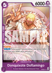 Donquixote Doflamingo - One Piece Card Game - MoxLand