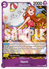 Nami - One Piece Card Game - MoxLand