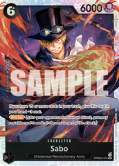 Sabo - One Piece Card Game - MoxLand