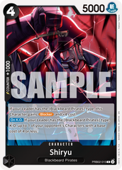 Shiryu - One Piece Card Game - MoxLand