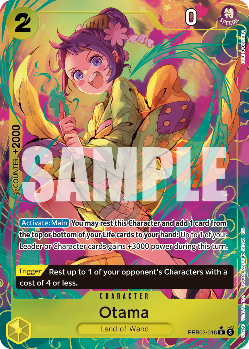 Otama - One Piece Card Game - MoxLand