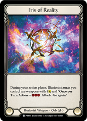 Iris of Reality - Flesh and Blood TCG - MoxLand