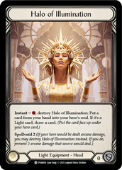 Halo of Illumination - Flesh and Blood TCG - MoxLand