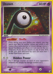 Unown - MoxLand - MoxLand