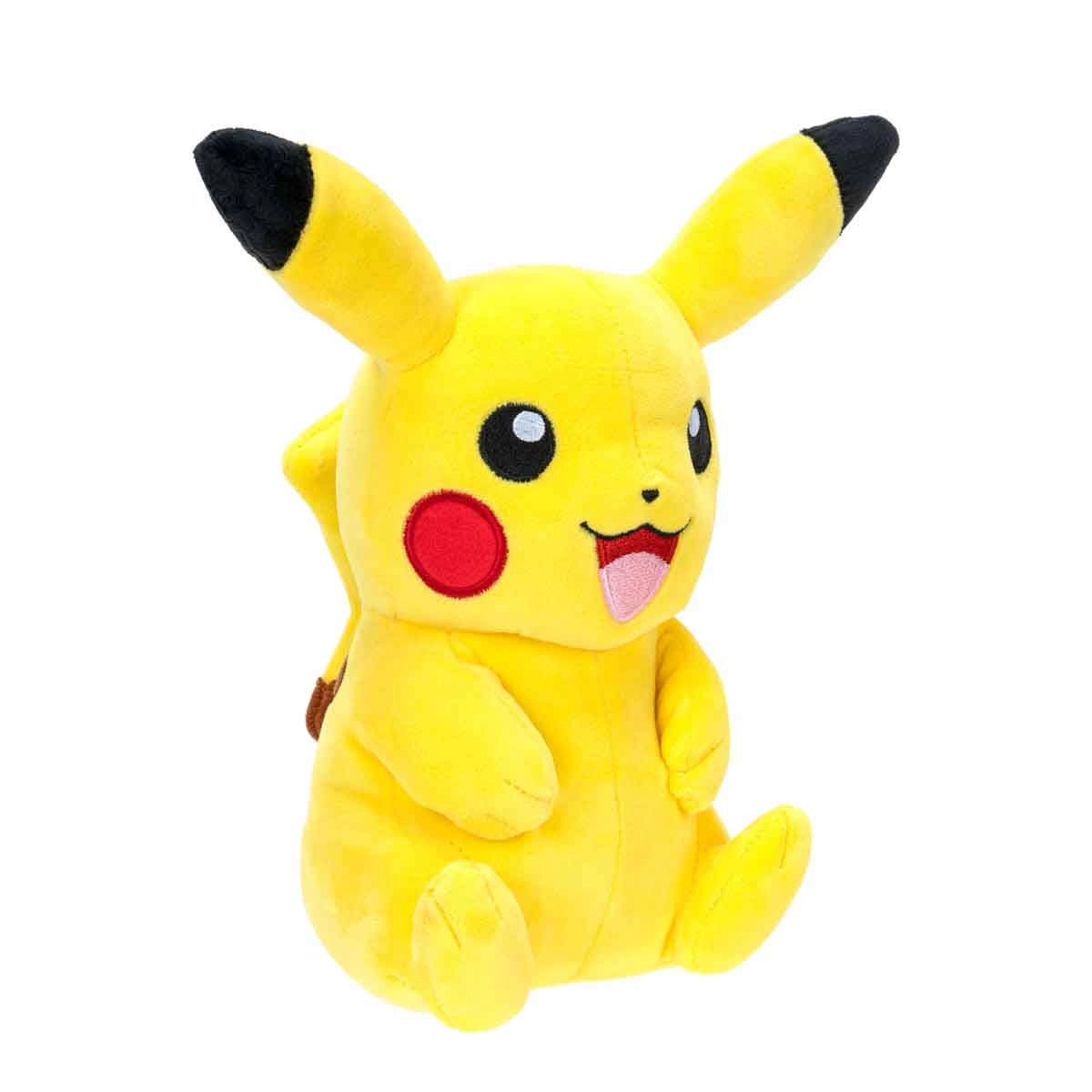 Pelúcia - Pokémon Pikachu 20cm - Sunny - MoxLand