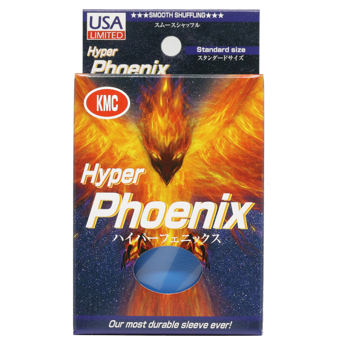 Hyper Phoenix - Azul - KMC - MoxLand