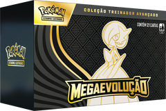 Box - Treinador Avançado Mega Evolução Mega Gardevoir - Pokémon TCG - MoxLand