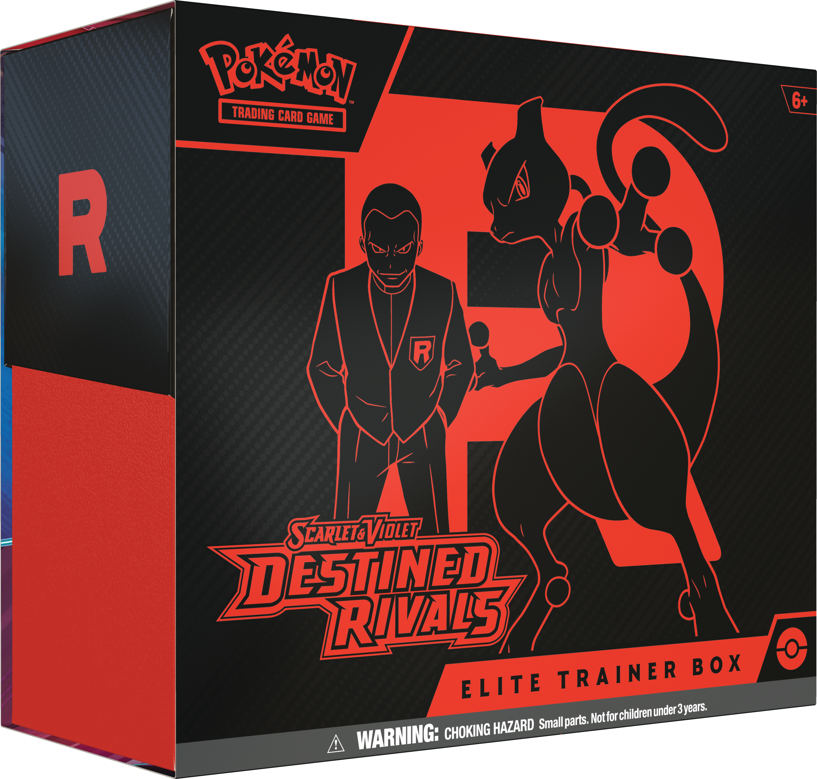 Scarlet & Violet Destined Rivals Elite Trainer Box - Pokémon TCG - MoxLand