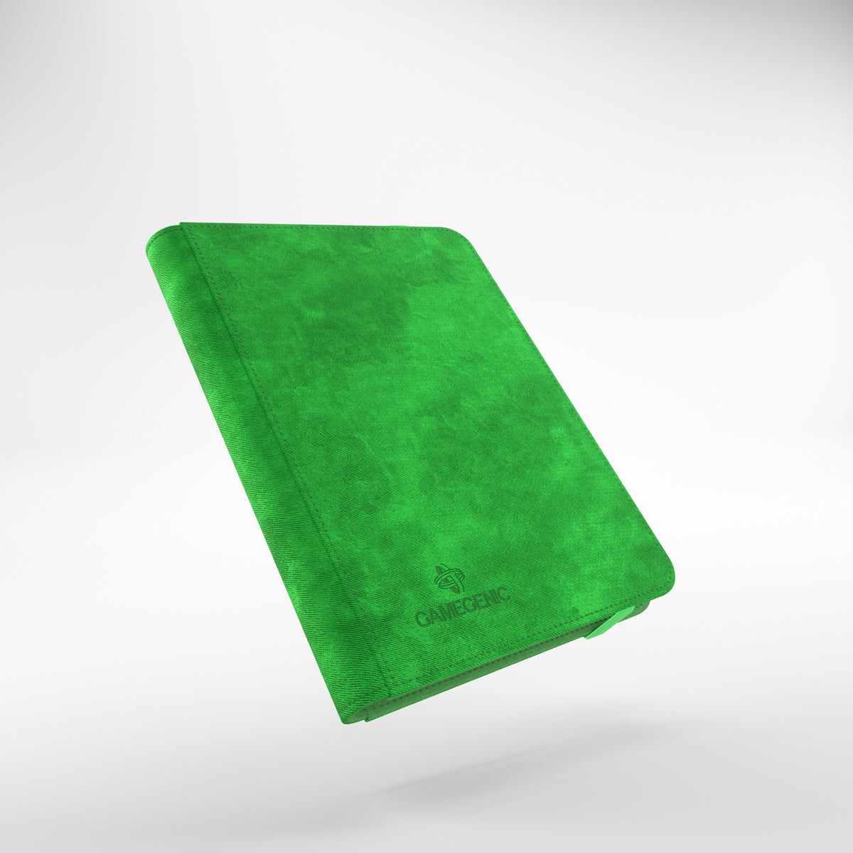 Prime Album 8-Pocket Verde - Gamegenic - MoxLand