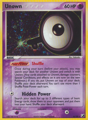 Unown - MoxLand - MoxLand
