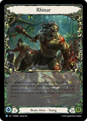 Rhinar - Flesh and Blood TCG - MoxLand