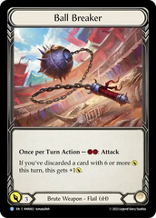 Ball Breaker - Flesh and Blood TCG - MoxLand