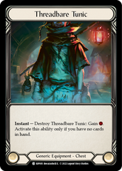 Threadbare Tunic - Flesh and Blood TCG - MoxLand