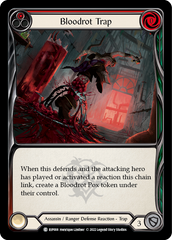 Bloodrot Trap (Red) - Flesh and Blood TCG - MoxLand