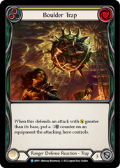 Boulder Trap (Yellow) - Flesh and Blood TCG - MoxLand