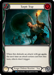 Tarpit Trap (Yellow) - Flesh and Blood TCG - MoxLand