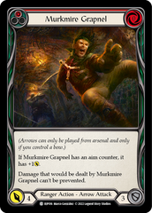Murkmire Grapnel (Red) - Flesh and Blood TCG - MoxLand