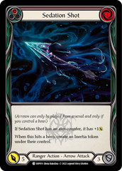 Sedation Shot (Red) - Flesh and Blood TCG - MoxLand