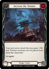 Increase the Tension (Red) - Flesh and Blood TCG - MoxLand